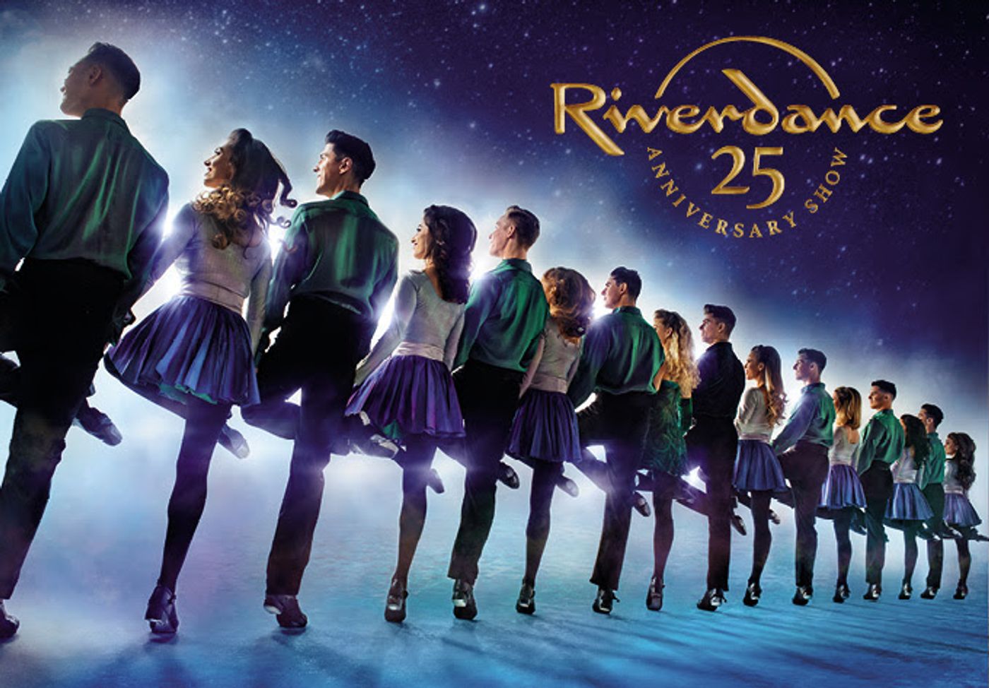 Interview: Jason O'Neill of RIVERDANCE 25TH ANNIVERSARY which runs 1/10-12, 2020 at Salle Wilfrid-Pelletier, Place Des Arts  Image