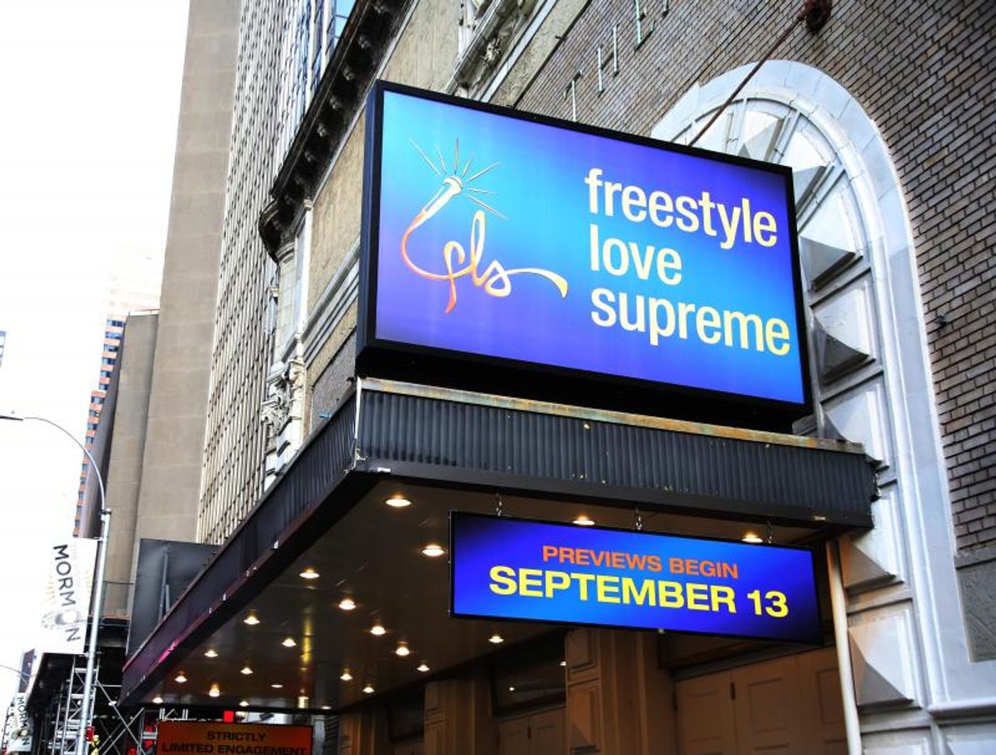 BWW Flashback: FREESTYLE LOVE SUPREME Takes Final Broadway Bow  Image