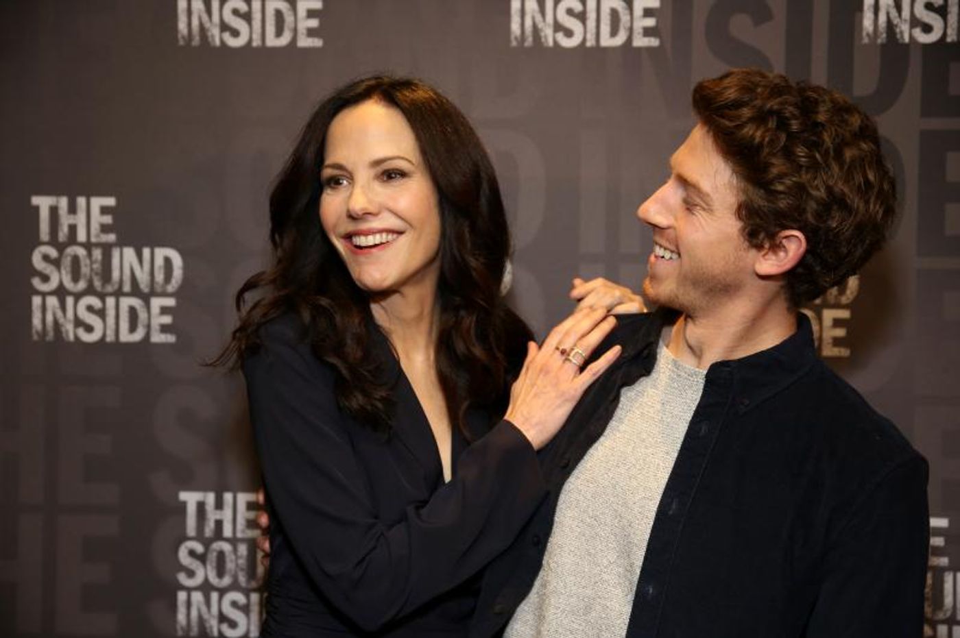 BWW Flashback: THE SOUND INSIDE Wraps Up Broadway Run  Image