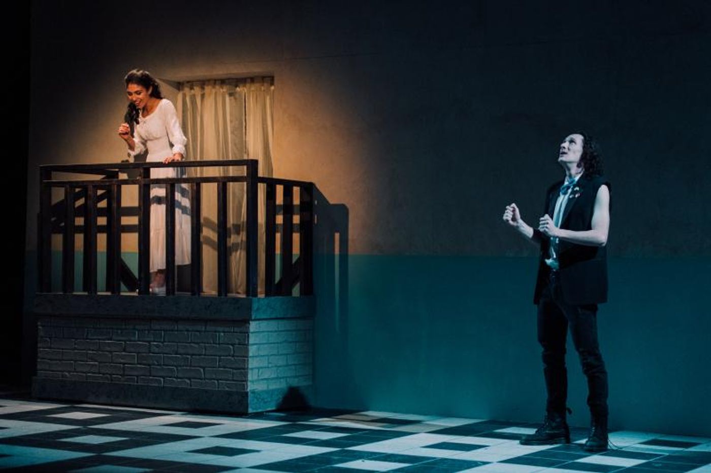 BWW Blog: Action and Moment- An Introduction to Practical Aesthetics from the Atlantic Acting School  Image