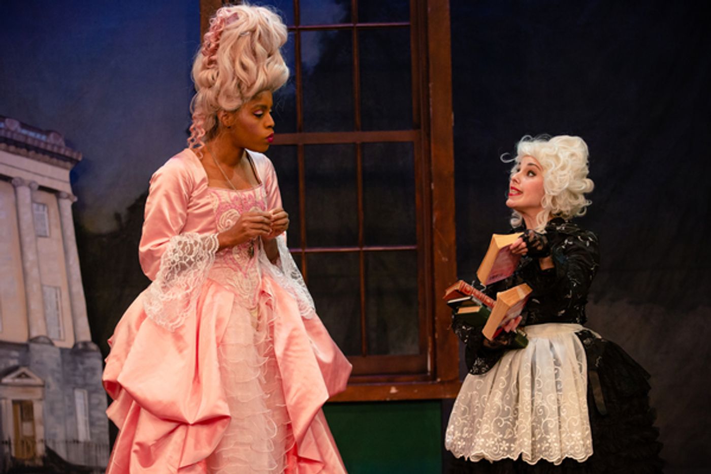 Photo Flash: THE RIVALS At Seattle Shakespeare Company  Image