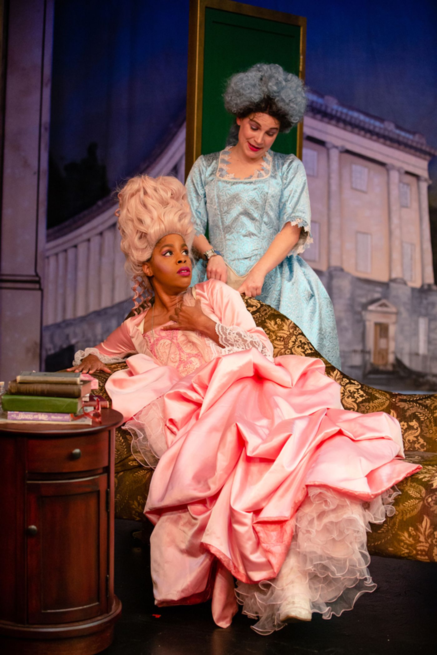 Photo Flash: THE RIVALS At Seattle Shakespeare Company  Image