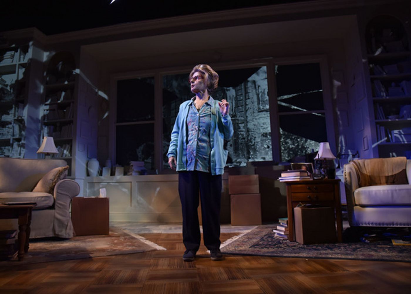 Photo Flash: BECOMING DR. RUTH Opens Friday At Orlando Shakes! Photo Flash: BECOMING DR. RUTH Opens Friday At Orlando Shakes! Image