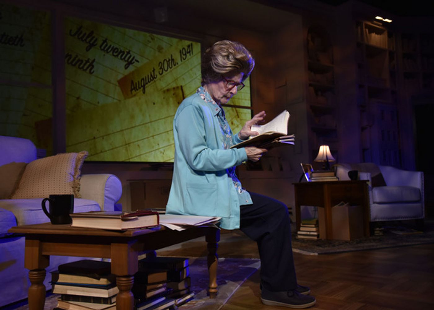 Photo Flash: BECOMING DR. RUTH Opens Friday At Orlando Shakes! Photo Flash: BECOMING DR. RUTH Opens Friday At Orlando Shakes! Image
