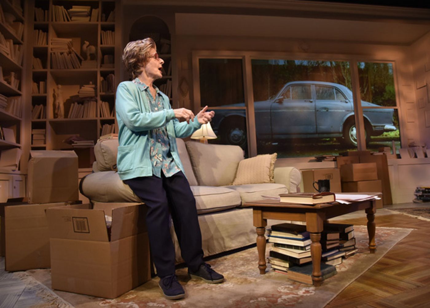 Photo Flash: BECOMING DR. RUTH Opens Friday At Orlando Shakes! Photo Flash: BECOMING DR. RUTH Opens Friday At Orlando Shakes! Image
