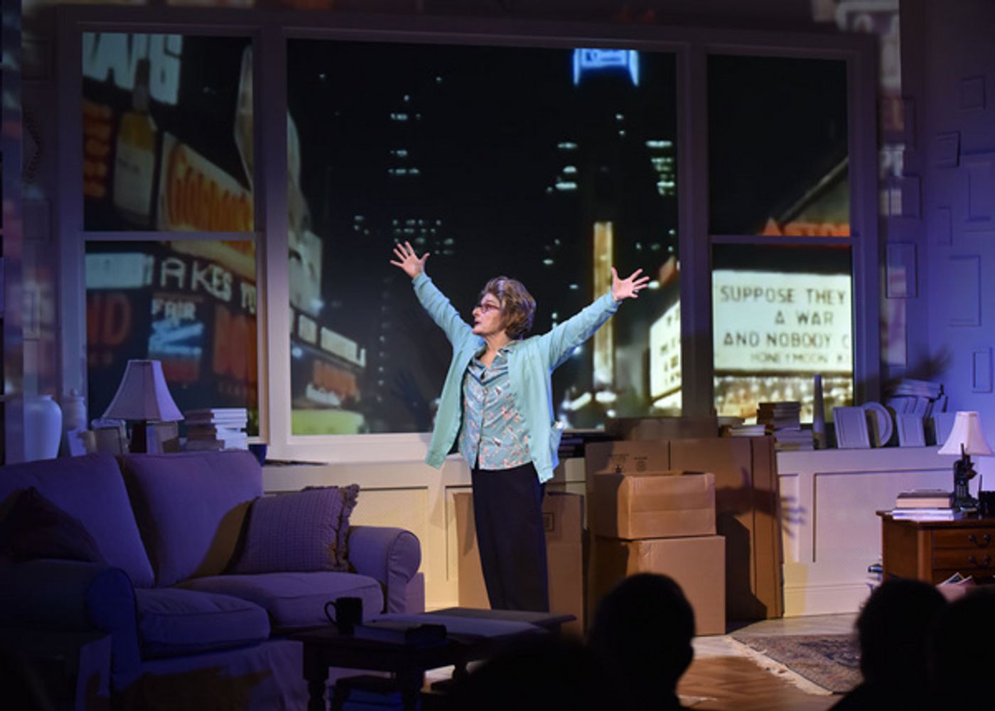 Photo Flash: BECOMING DR. RUTH Opens Friday At Orlando Shakes! Photo Flash: BECOMING DR. RUTH Opens Friday At Orlando Shakes! Image