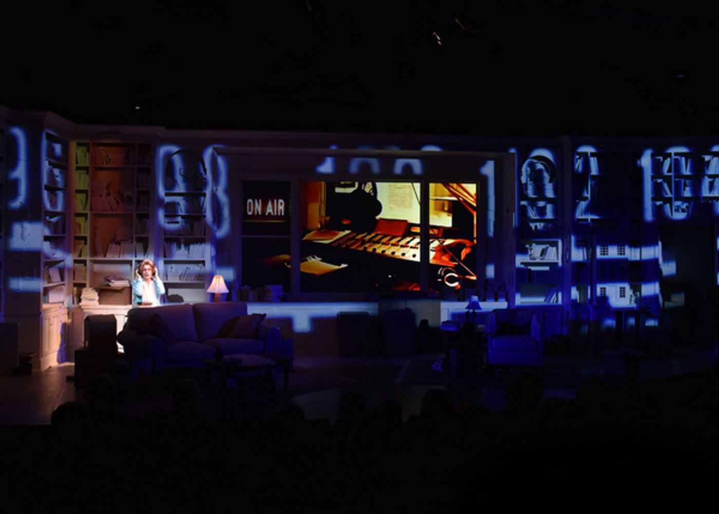 Photo Flash: BECOMING DR. RUTH Opens Friday At Orlando Shakes! Photo Flash: BECOMING DR. RUTH Opens Friday At Orlando Shakes! Image