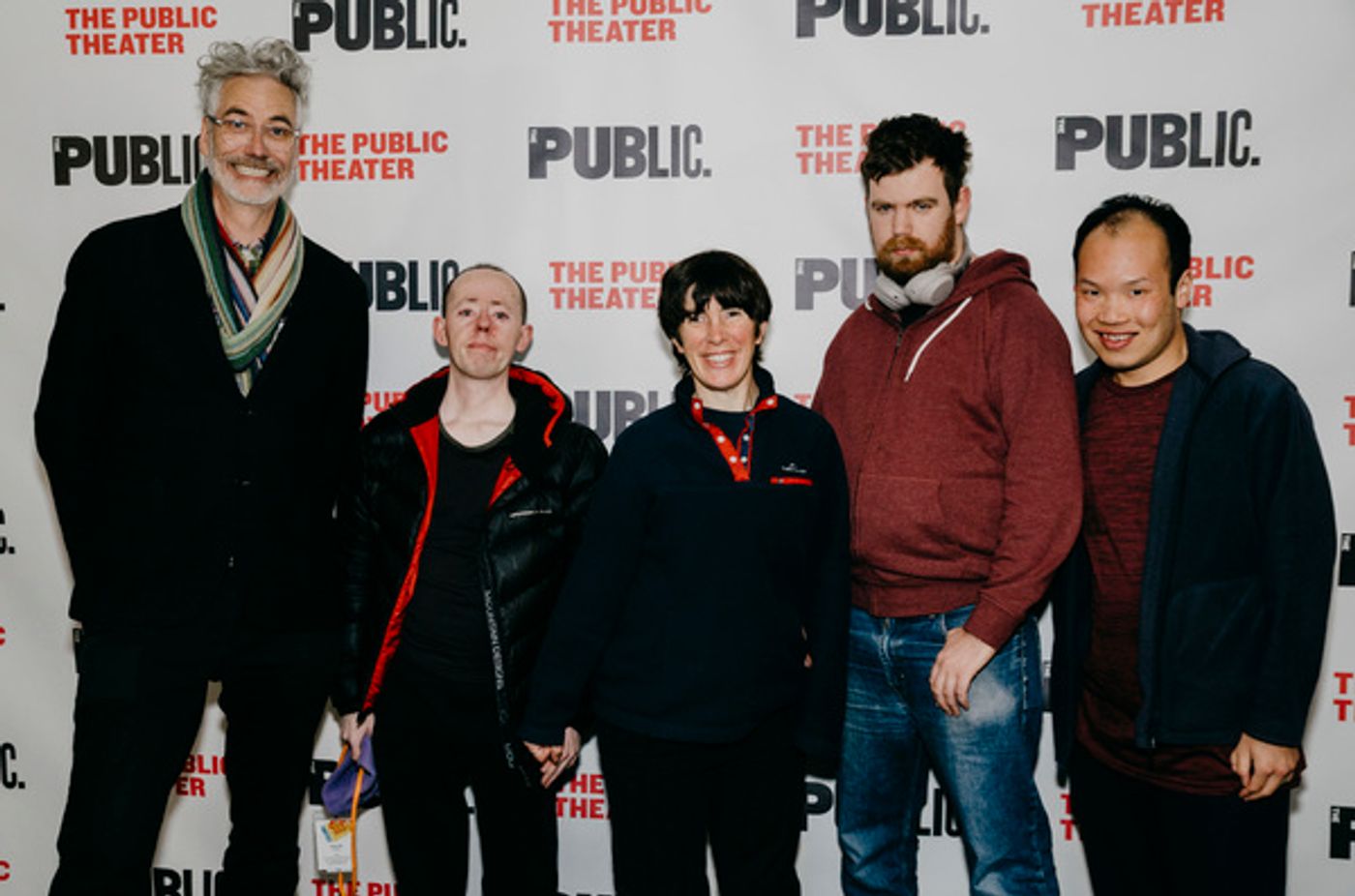Photo Coverage: Go Inside the Public Theater's 16th Annual Under The Radar Festival  Image