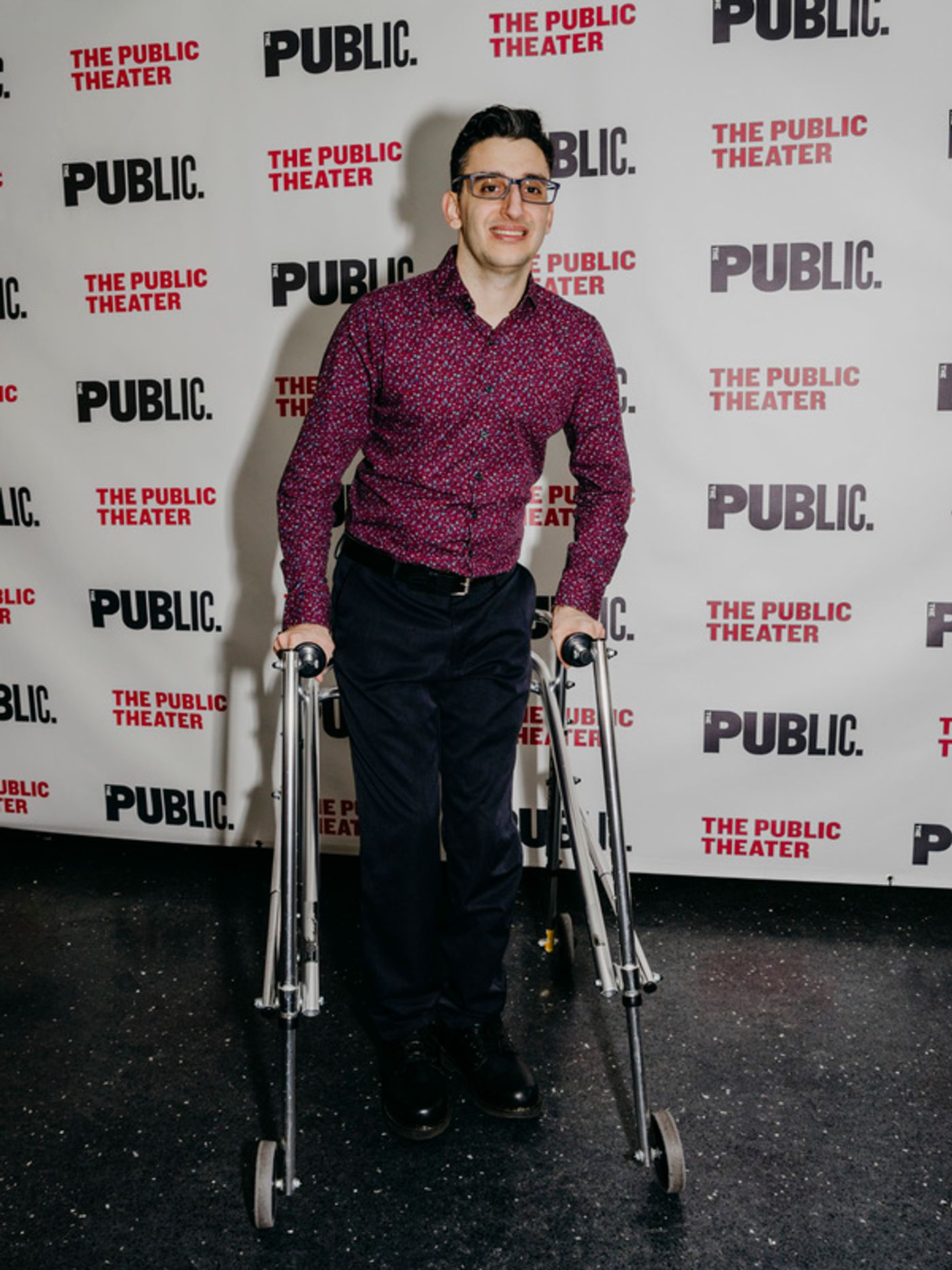 Photo Coverage: Go Inside the Public Theater's 16th Annual Under The Radar Festival  Image