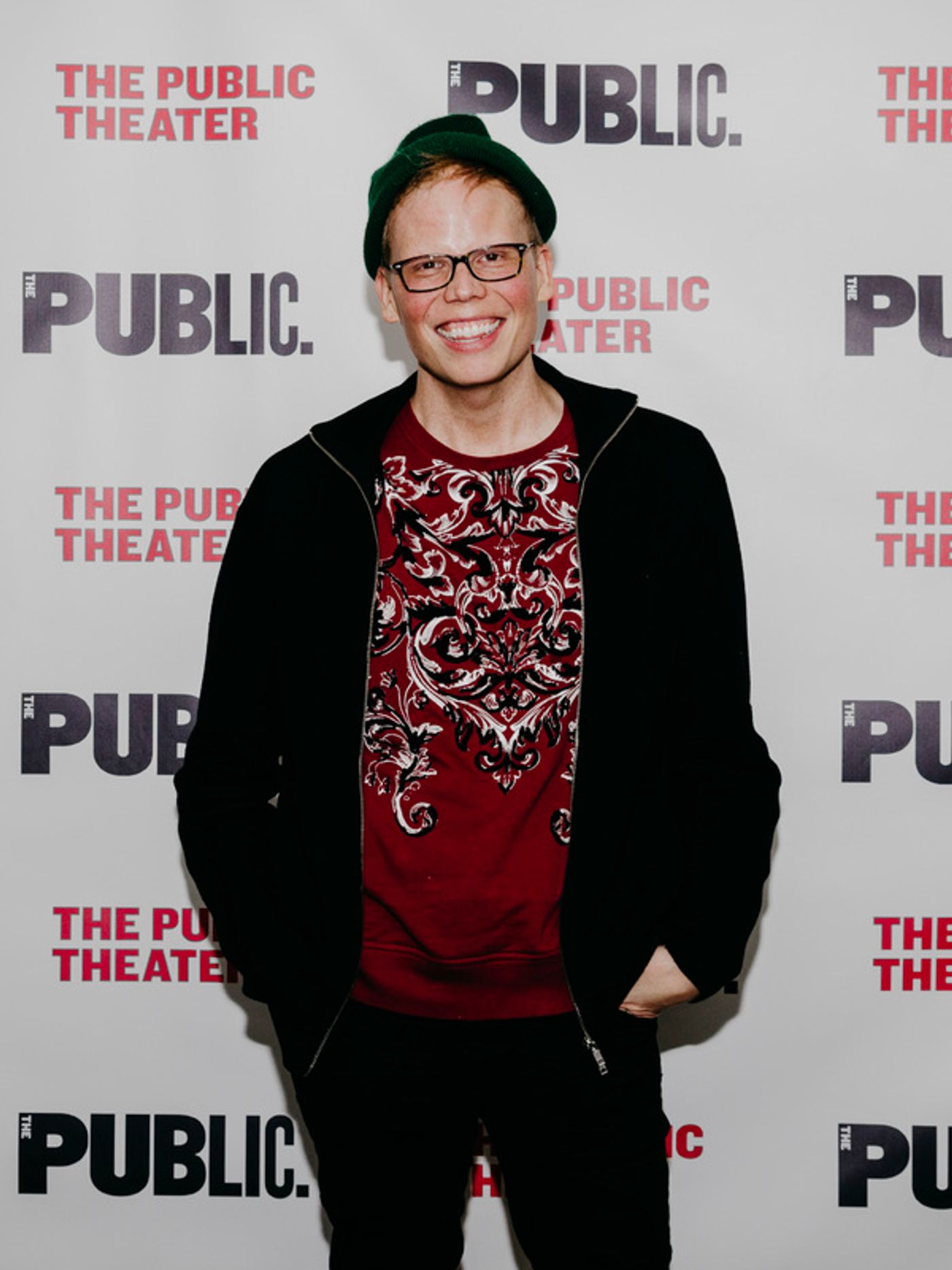 Photo Coverage: Go Inside the Public Theater's 16th Annual Under The Radar Festival  Image