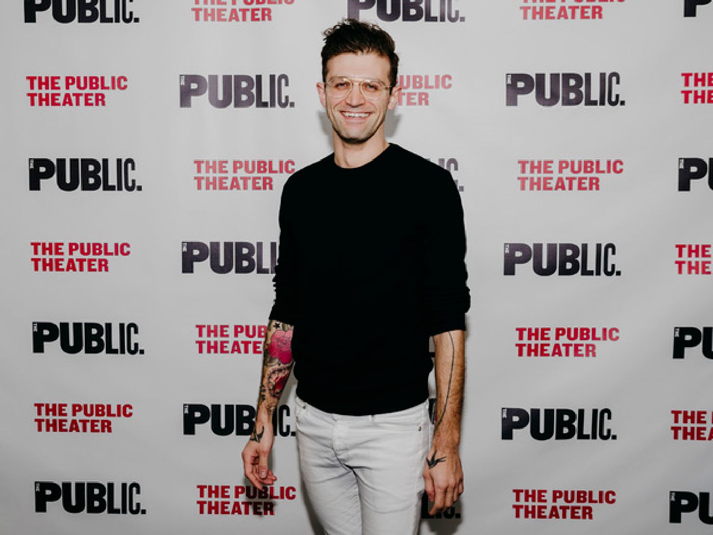 Photo Coverage: Go Inside the Public Theater's 16th Annual Under The Radar Festival  Image