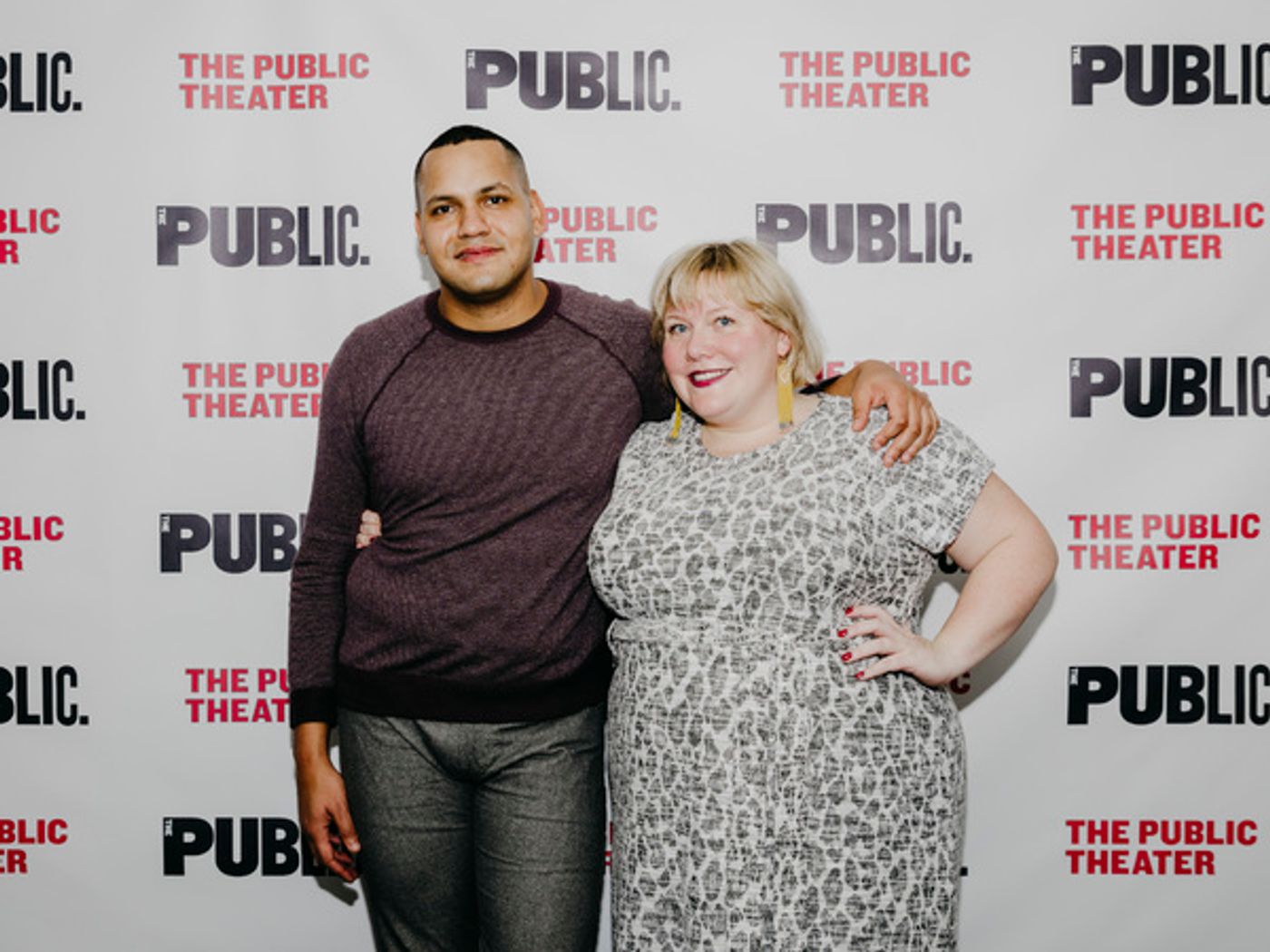 Photo Coverage: Go Inside the Public Theater's 16th Annual Under The Radar Festival  Image