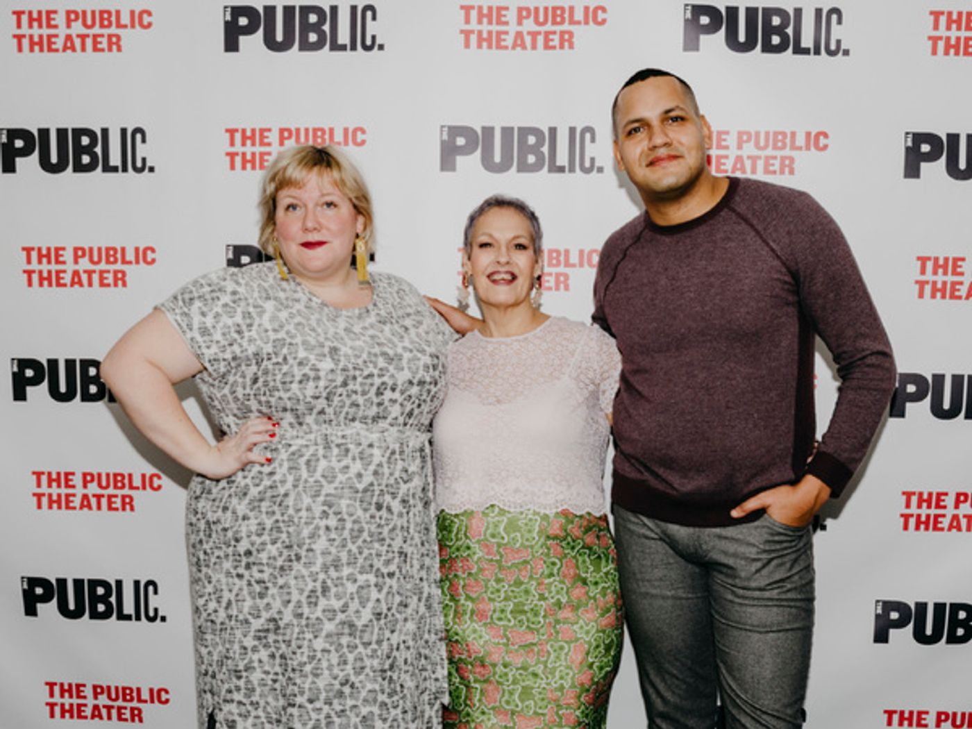 Photo Coverage: Go Inside the Public Theater's 16th Annual Under The Radar Festival  Image