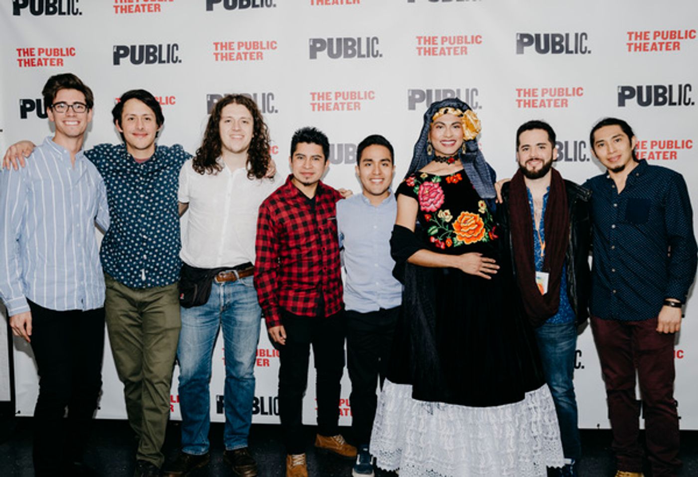 Photo Coverage: Go Inside the Public Theater's 16th Annual Under The Radar Festival  Image