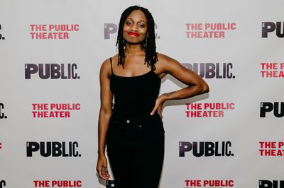 Aleshea Harris Photo