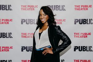 Rachel Christopher @ BroadwayWorld Rachel Christopher Photo