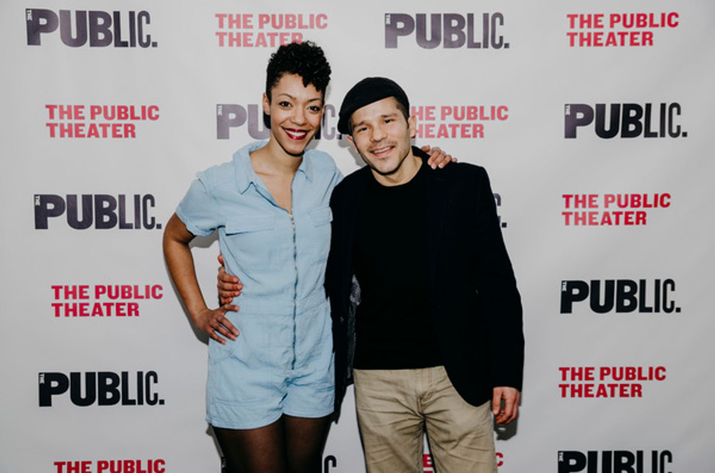 Photo Coverage: Go Inside the Public Theater's 16th Annual Under The Radar Festival  Image