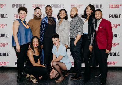 Deadria Harrington, David Mendizabal, Javon Q. Minter, Whitney White, Ugo Chukwu, Rac Photo