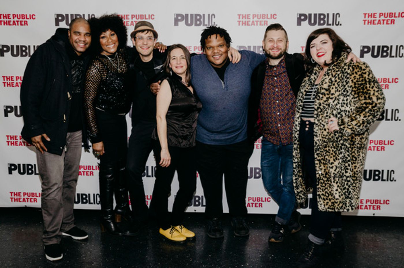 Photo Coverage: Go Inside the Public Theater's 16th Annual Under The Radar Festival  Image