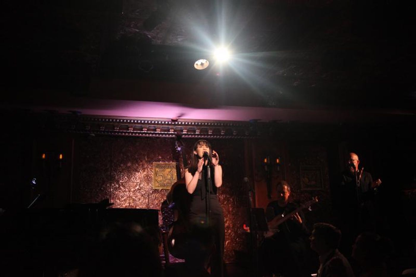 Review: BETTE, BABS & BEYOND Raises The Bar at 54 Below  Image