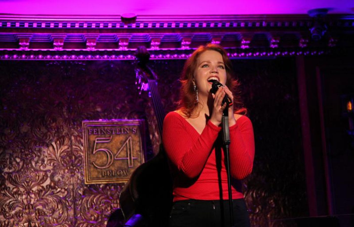 Review: BETTE, BABS & BEYOND Raises The Bar at 54 Below  Image