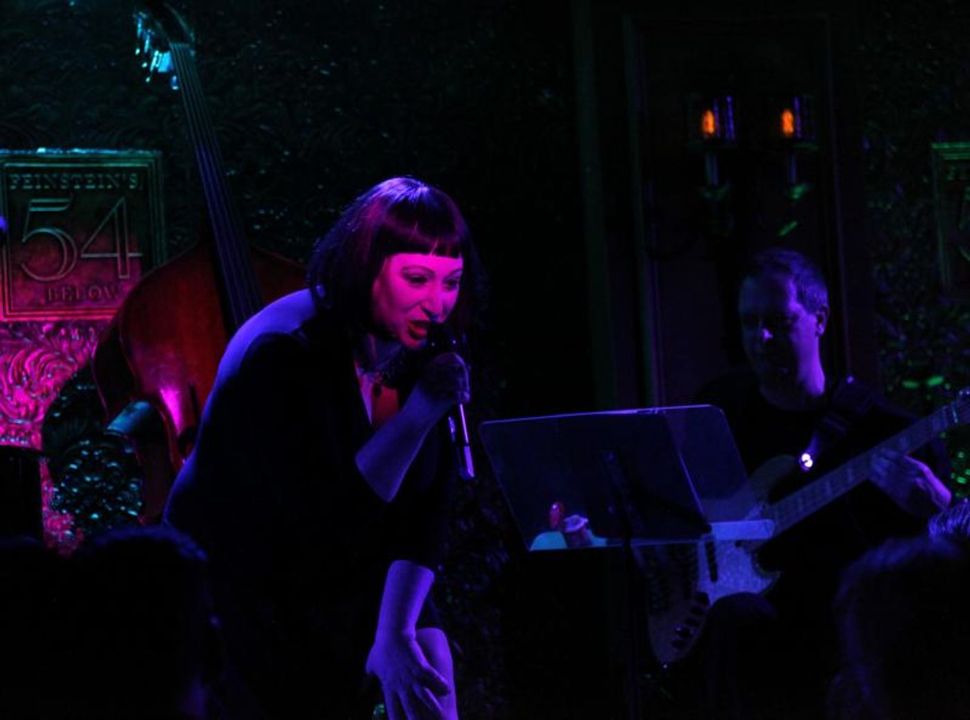 Review: BETTE, BABS & BEYOND Raises The Bar at 54 Below  Image