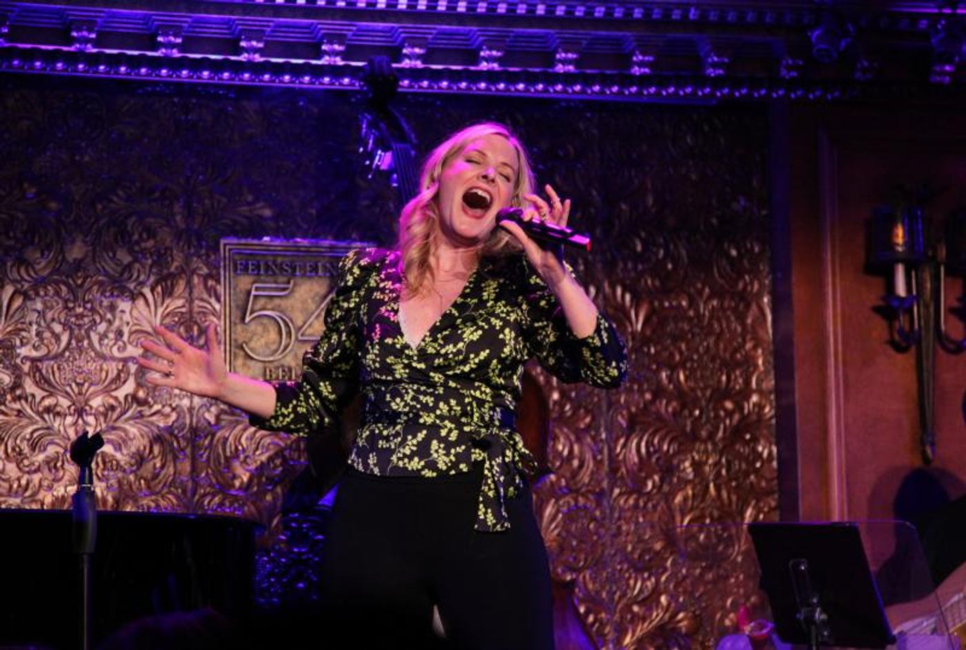 Review: BETTE, BABS & BEYOND Raises The Bar at 54 Below  Image