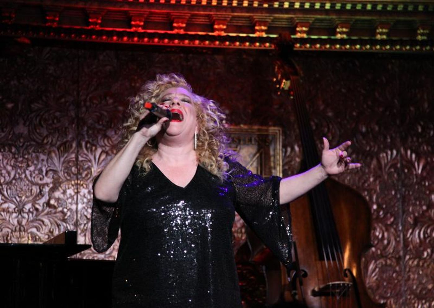 Review: BETTE, BABS & BEYOND Raises The Bar at 54 Below  Image