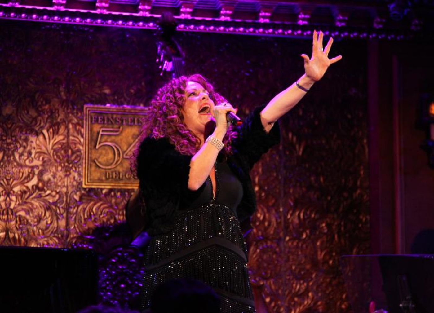 Review: BETTE, BABS & BEYOND Raises The Bar at 54 Below  Image