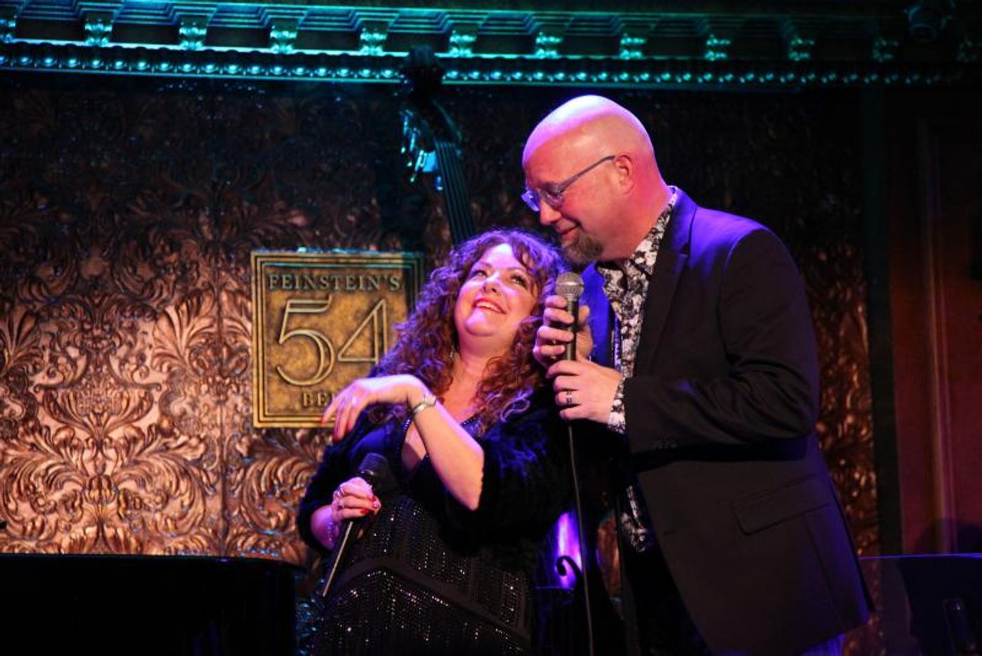 Review: BETTE, BABS & BEYOND Raises The Bar at 54 Below  Image