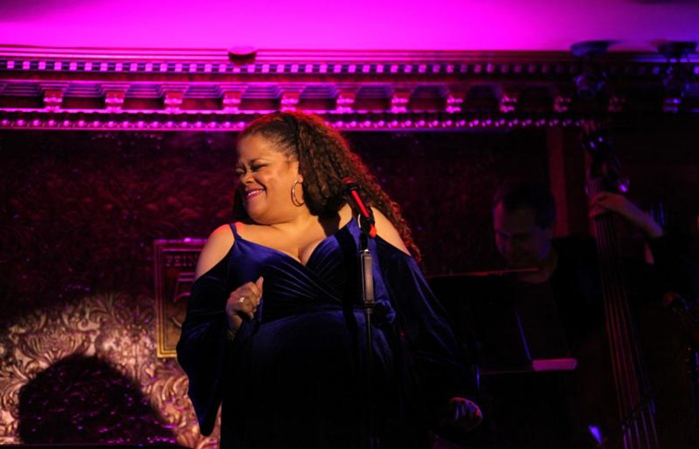 Review: BETTE, BABS & BEYOND Raises The Bar at 54 Below  Image