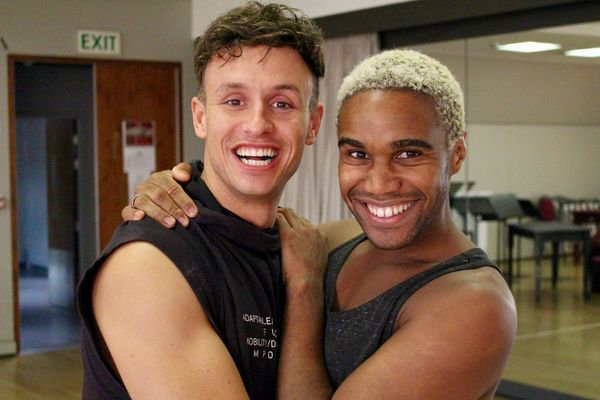 Photo Flash: Inside Rehearsal For Mel Brooks' THE PRODUCERS at Artscape Photo Flash: Inside Rehearsal For Mel Brooks' THE PRODUCERS at Artscape Image