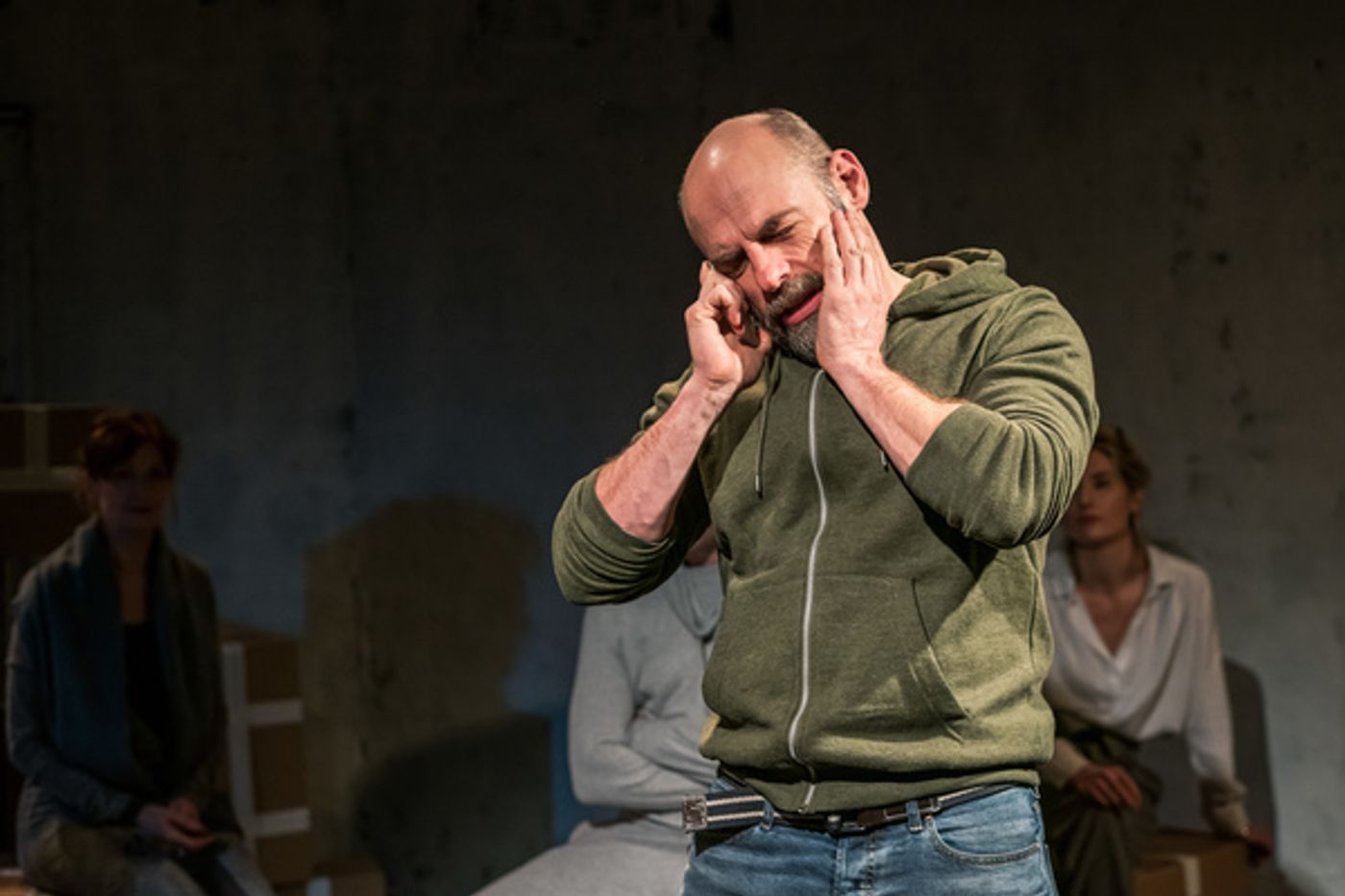 Photo Flash: First Look at Rosalind Blessed's Two Plays at the Old Red Lion Theatre  Image