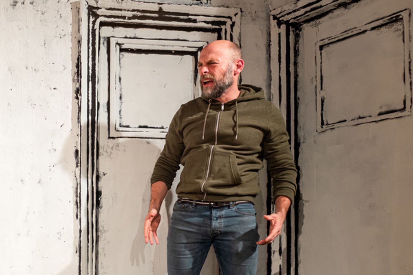 Photo Flash: First Look at Rosalind Blessed's Two Plays at the Old Red Lion Theatre  Image