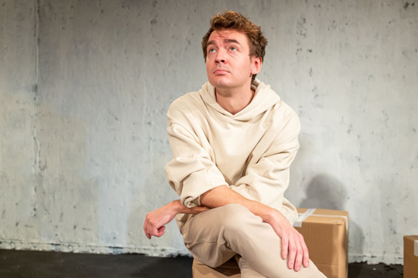 Photo Flash: First Look at Rosalind Blessed's Two Plays at the Old Red Lion Theatre  Image