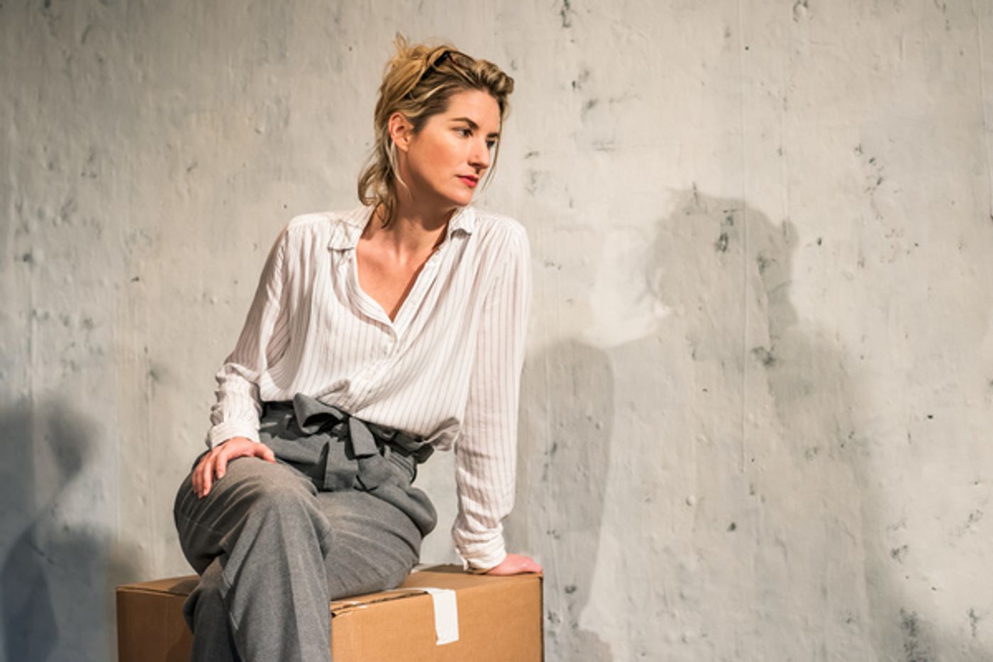 Photo Flash: First Look at Rosalind Blessed's Two Plays at the Old Red Lion Theatre  Image