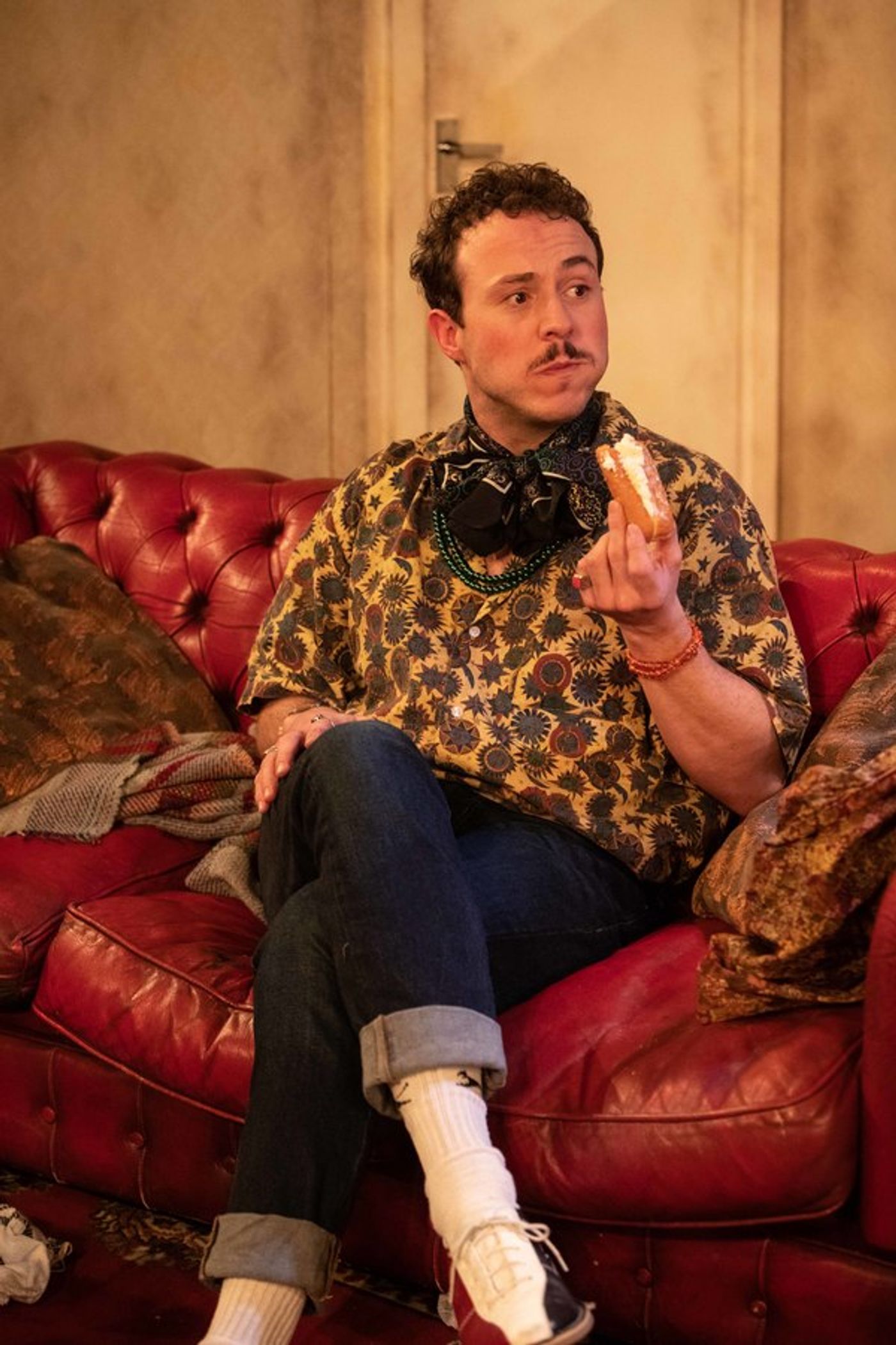 Photo Flash: First Look at Production Photos for Kevin Elyot's COMING CLEAN  Image