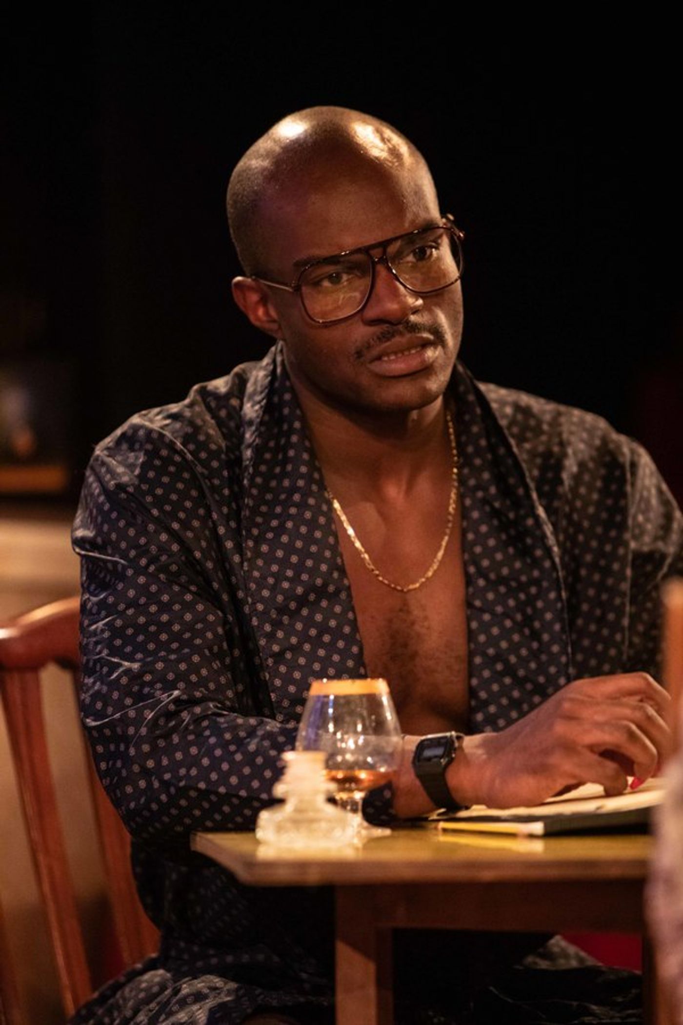 Photo Flash: First Look at Production Photos for Kevin Elyot's COMING CLEAN  Image