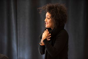 Lileana Blain-Cruz @ BroadwayWorld Lileana Blain-Cruz Photo