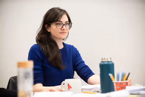 Celeste Arias @ BroadwayWorld Celeste Arias Photo
