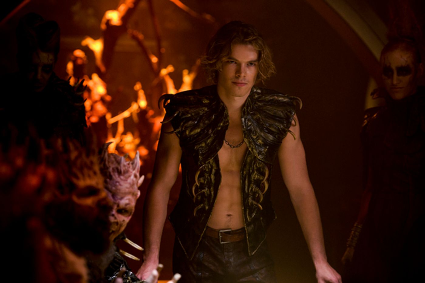 Photo Flash: Get a First Look at CHILLING ADVENTURES OF SABRINA Part 3 Photo Flash: Get a First Look at CHILLING ADVENTURES OF SABRINA Part 3 Image