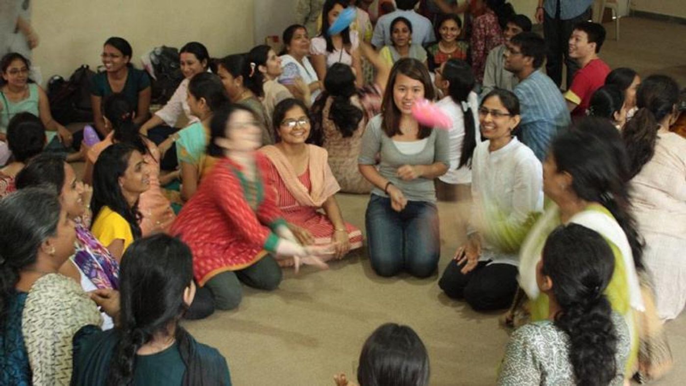 BWW Blog: Royal Central School of Speech and Drama's Dr. Selina Busby on Applied Theatre  Image