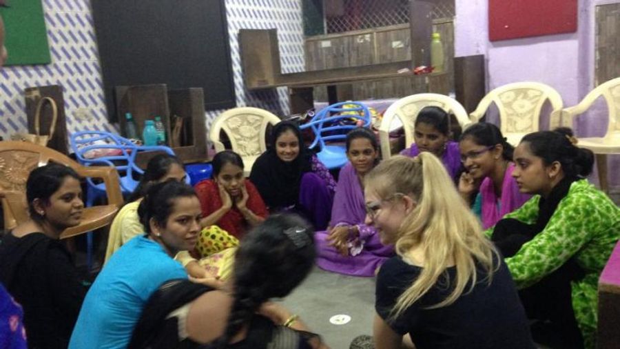 BWW Blog: Royal Central School of Speech and Drama's Dr. Selina Busby on Applied Theatre Image