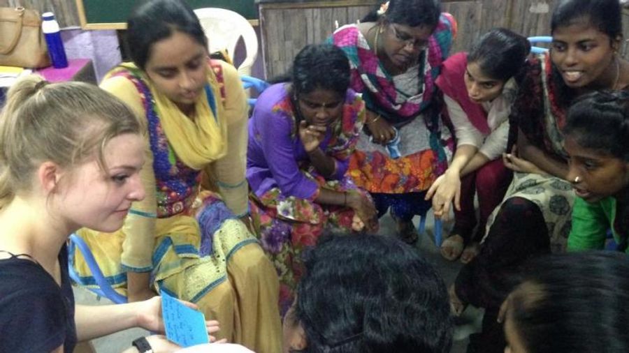 BWW Blog: Royal Central School of Speech and Drama's Dr. Selina Busby on Applied Theatre Image