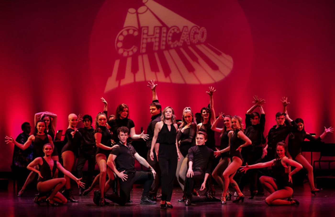 Photo Flash: Desi Oakley, Michael James Scott And More Headline 6th Annual CONCERT WITH THE STARS Photo Flash: Desi Oakley, Michael James Scott And More Headline 6th Annual CONCERT WITH THE STARS Image