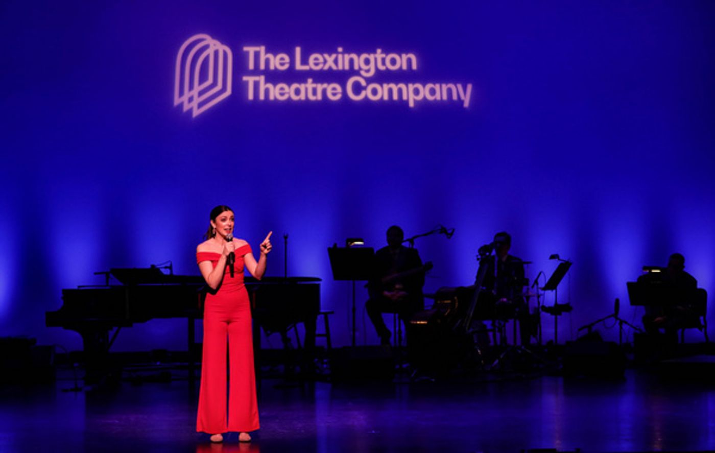 Photo Flash: Desi Oakley, Michael James Scott And More Headline 6th Annual CONCERT WITH THE STARS  Image