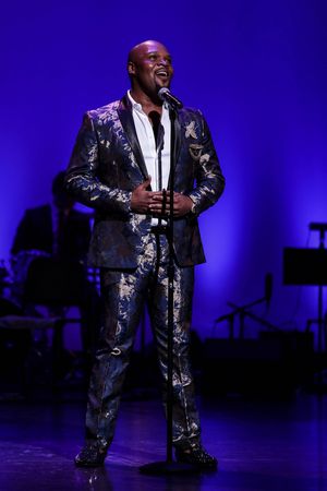 Michael James Scott @ BroadwayWorld Michael James Scott Photo