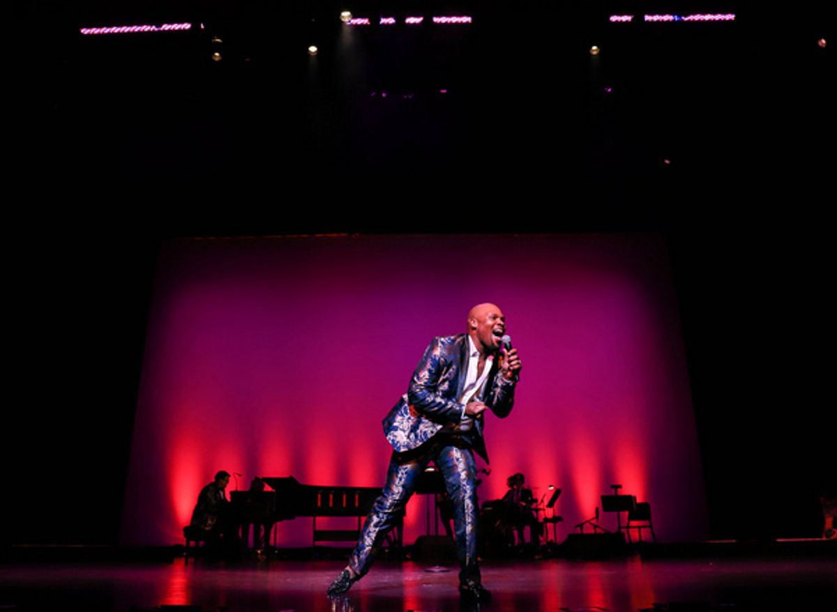 Michael James Scott at 