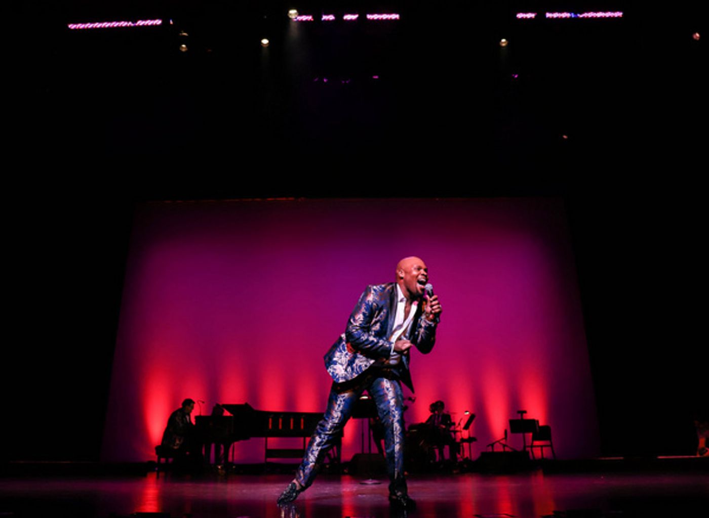 Photo Flash: Desi Oakley, Michael James Scott And More Headline 6th Annual CONCERT WITH THE STARS  Image