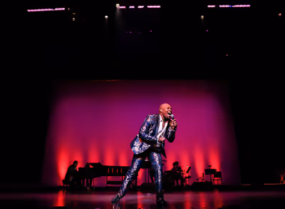 Michael James Scott Photo